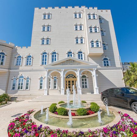 Hotel Belagrita Berat Exterior foto