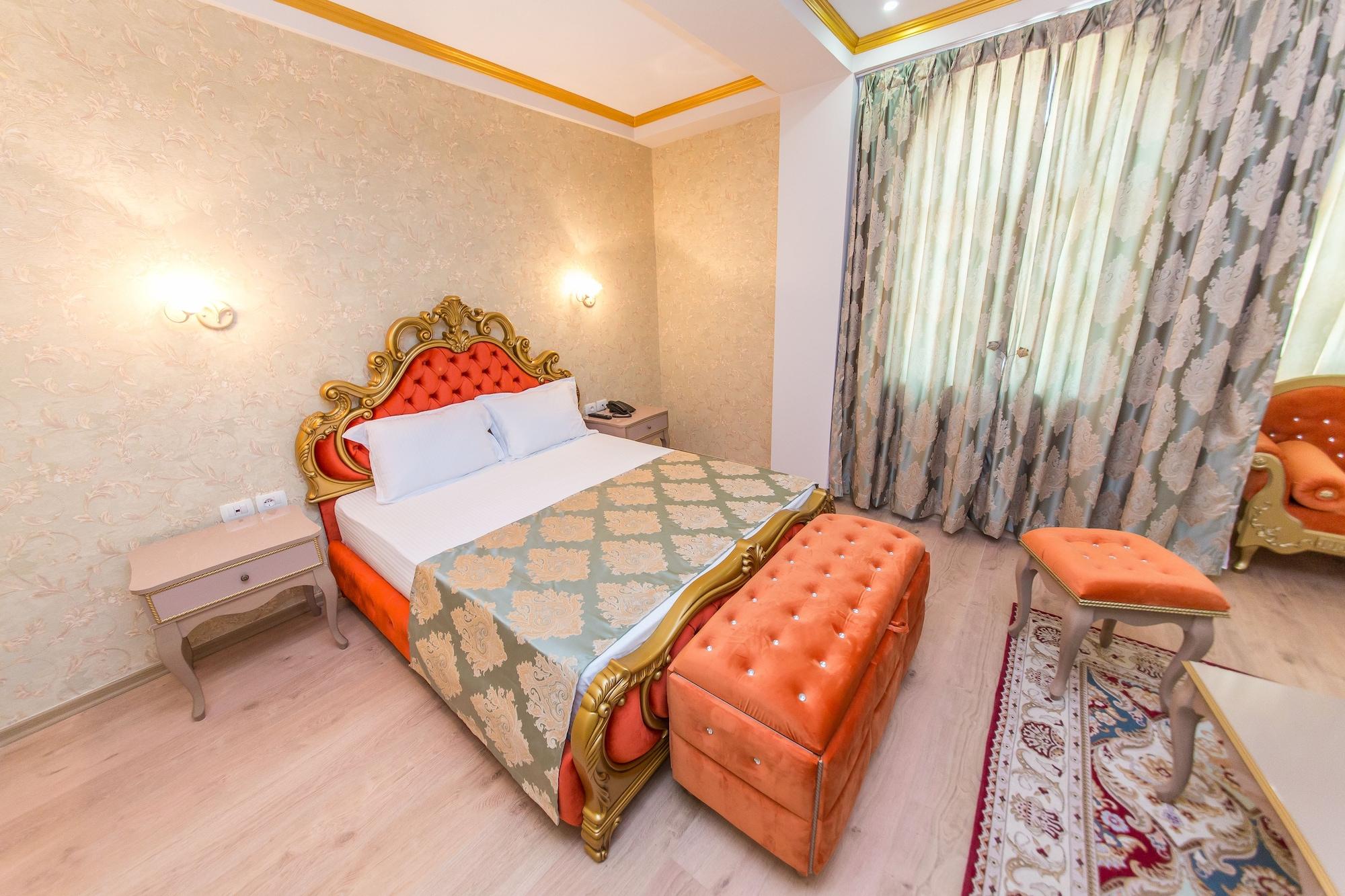 Hotel Belagrita Berat Exterior foto