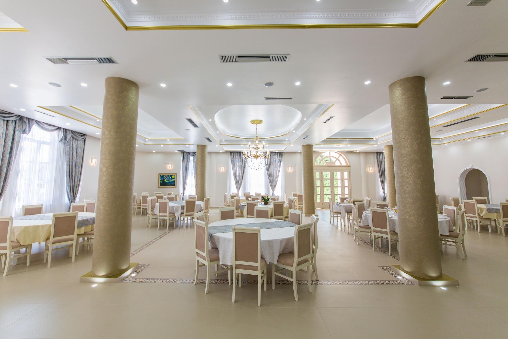 Hotel Belagrita Berat Exterior foto