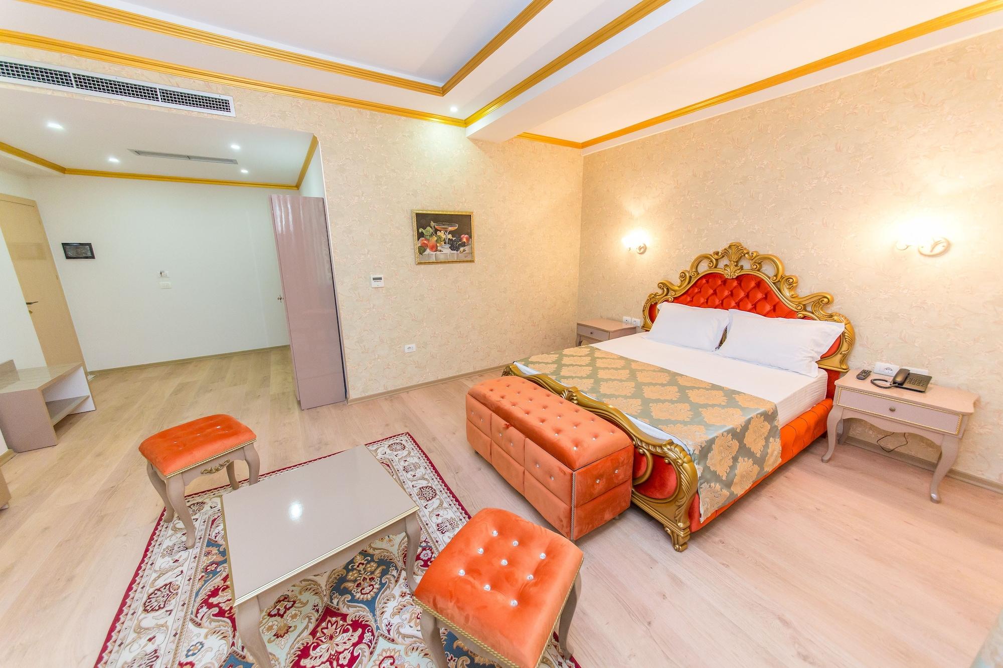 Hotel Belagrita Berat Exterior foto