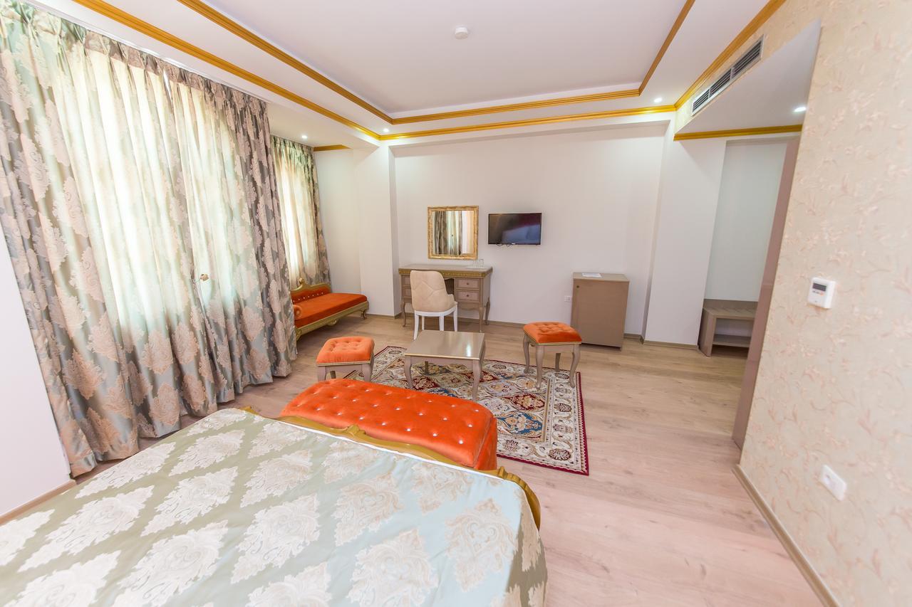 Hotel Belagrita Berat Exterior foto