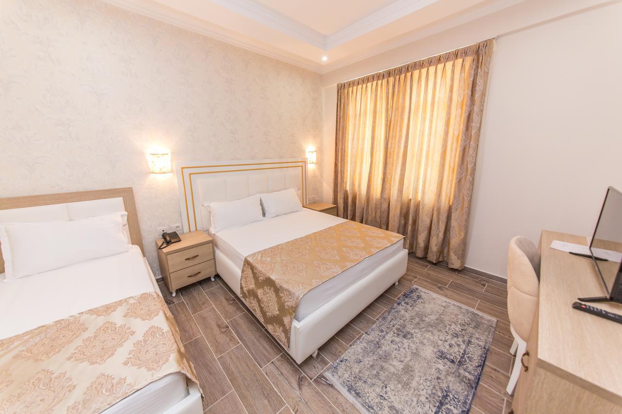 Hotel Belagrita Berat Exterior foto